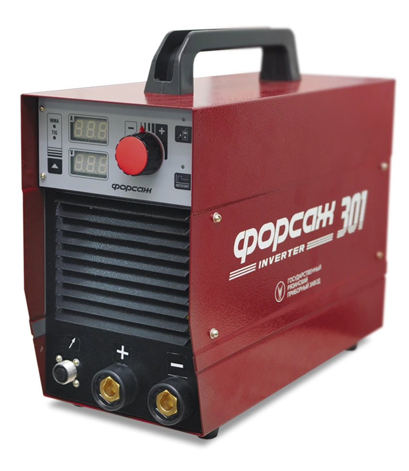 جهاز لحام مستمر فورتساج-301