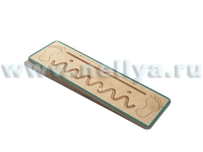 Balancing Board "Nellia" - Customizable Design