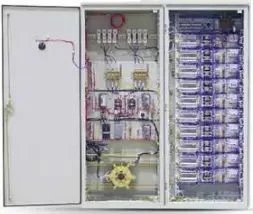 Low-voltage complete devices for supply of electric drives of valves and electric motors of mechanisms with power up to 28 kW RT