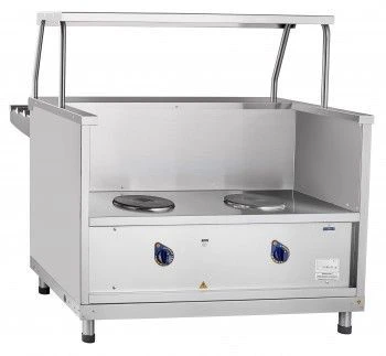 حافظة حساء كهربائية ومحمية PМЭС-70КМ