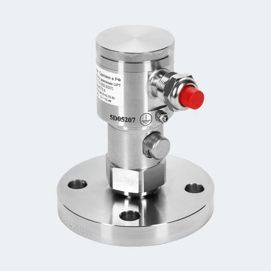Pressure Transducer UPT for Measuring Liquids and Gases