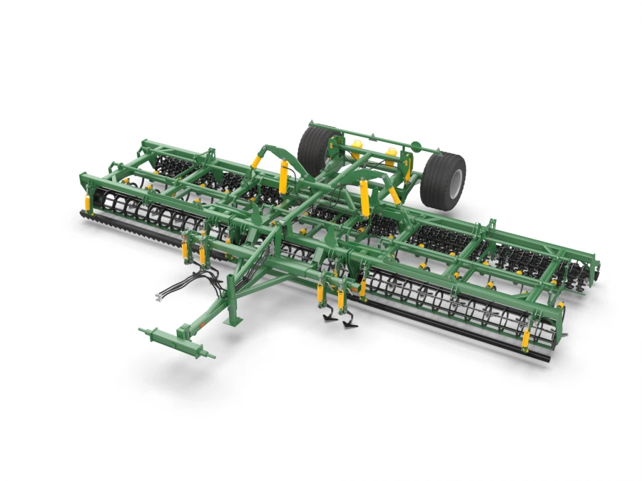 Pre-sowing Wide-Cutting Cultivator KSPH-8M