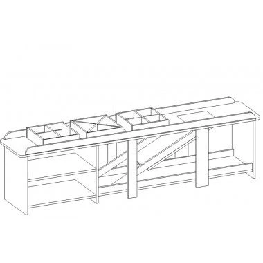 Educational Didactic Table for Interactive Learning