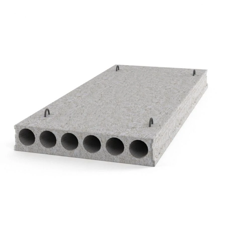 Precast Concrete Floor Slab for Structural Support 24-15-8t