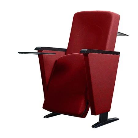 Conference AT Soft Seat Auditorium Chair with Metal Frame