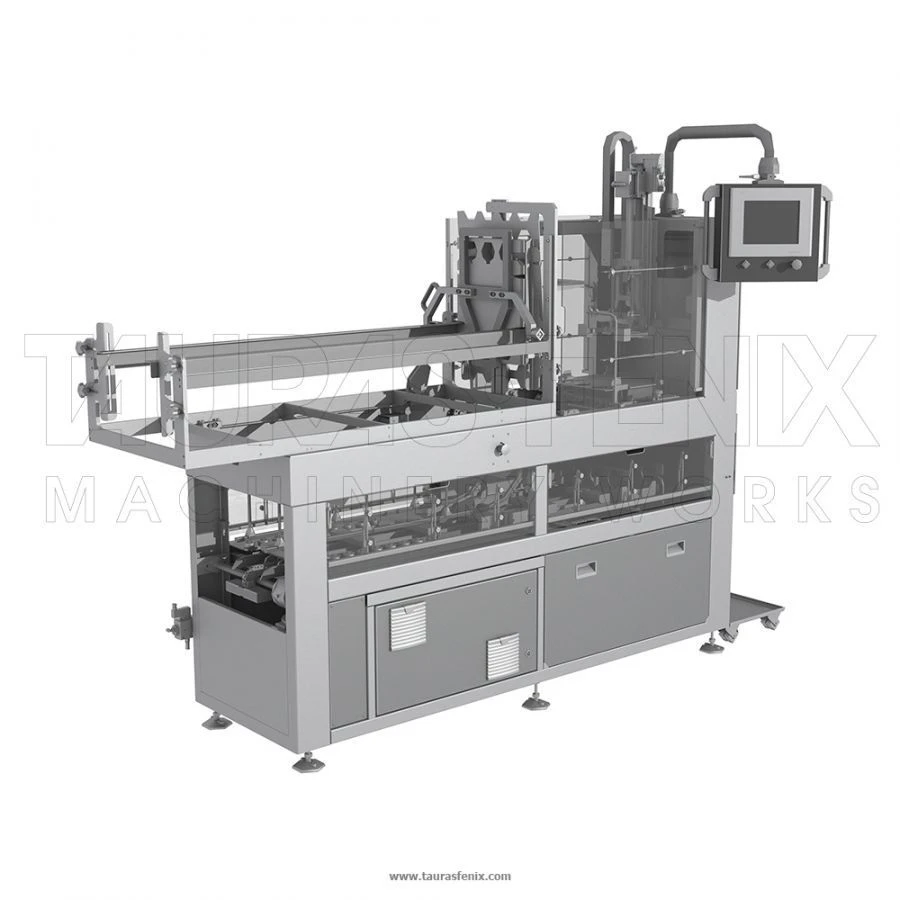 Packaging Equipment for Creating Individual and Group Transport Packaging "TREYPAK