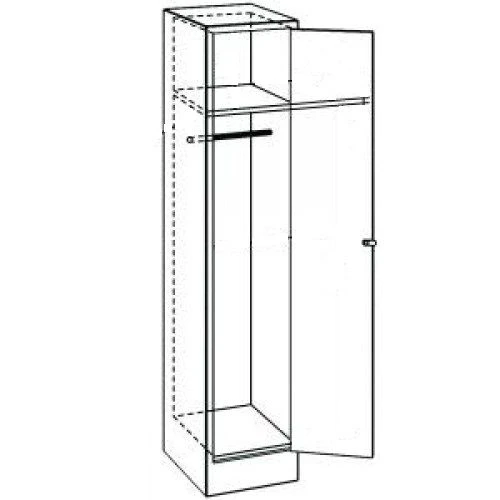 Clothing Cabinet TV-MSHDO-1.3.01-01