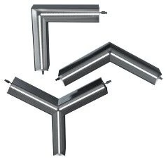 ضوء LED مستطيل DPO 60 زيج زاج 24 واط