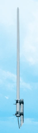 هوائي عمودي F2 VHF (LH)
