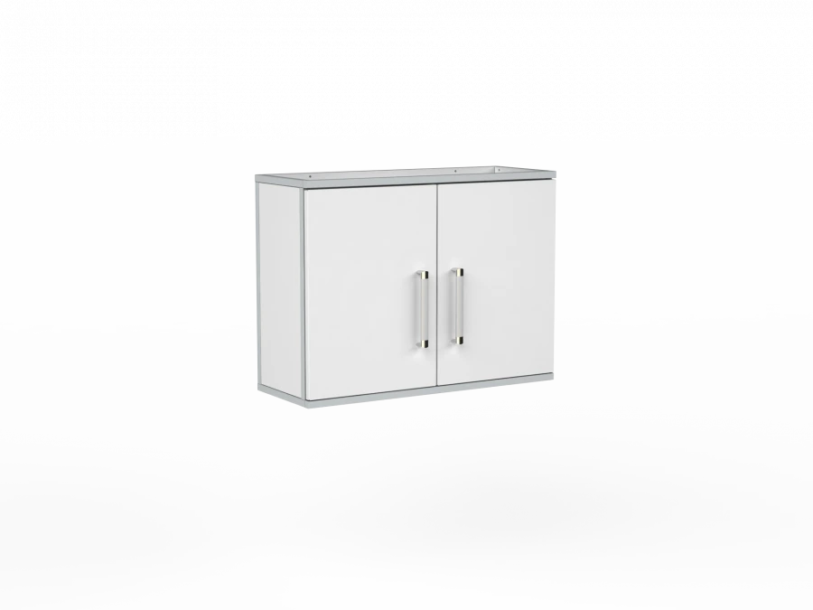 Wall-Mounted Laboratory Cabinet MNSh1