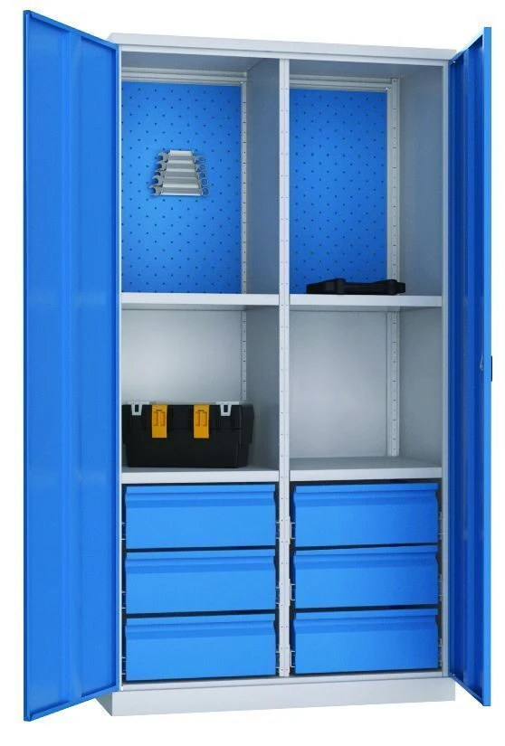 Tool Cabinet T 1.4s.6s.2 - Optimal Storage Solution