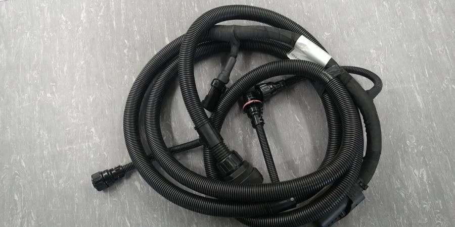 Engine Wiring Harness for Agricultural Tractors 53645.3724017