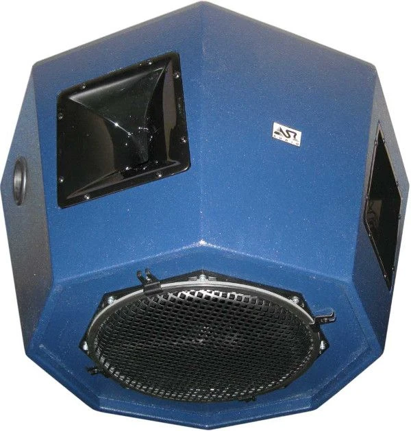 Passive Wideband Hanging Acoustic System ASR Octa 15