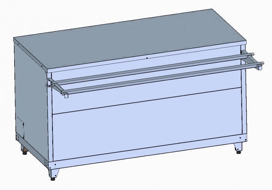 Hot Beverage Counter PGN-70KM-03 Eco Series