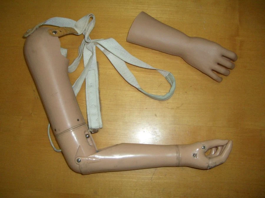 طرف صناعي للكتف النشط مع تحكم سحب PR4-22