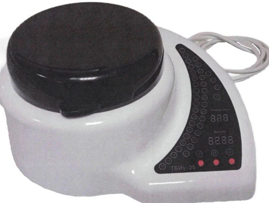 ترموستات لمؤشرات بيولوجية TBIu-35 "Med TeKo