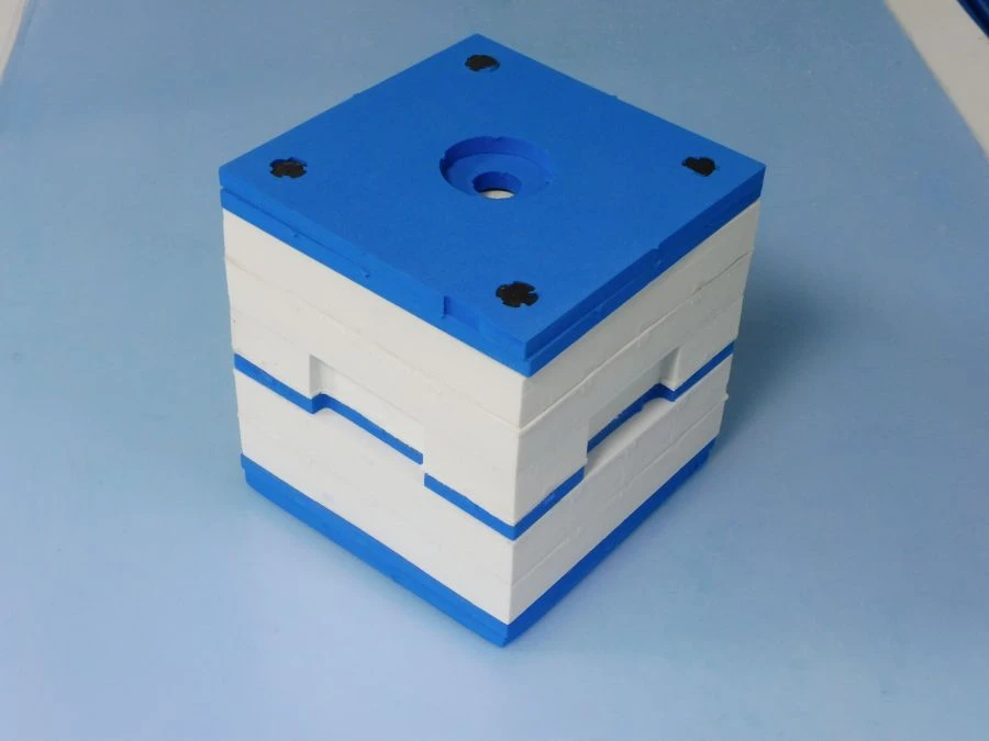 Ice Buoy for Tracking Polar Ice Movements