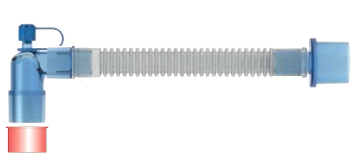 Breathing Devices for Anesthesia and Resuscitation Equipment, Model A