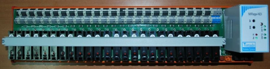 أجهزة الإدخال الرقمية MIRage-NDI