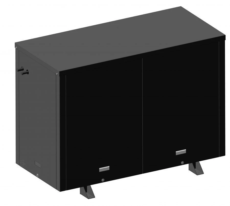 Medium Temperature Refrigeration Unit BKK ZBD38+ZB76