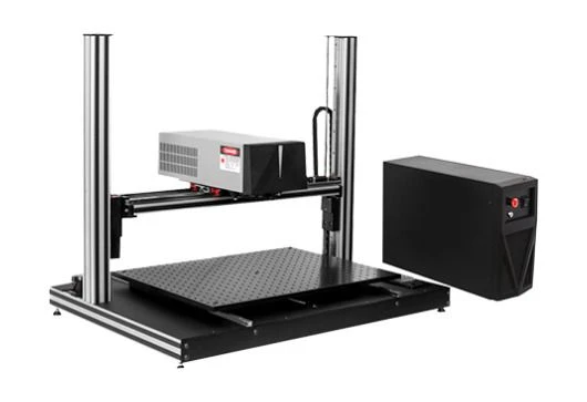 نظام الوسم والنقش بالليزر الدقيق شارب مارك PRO XYZ 100