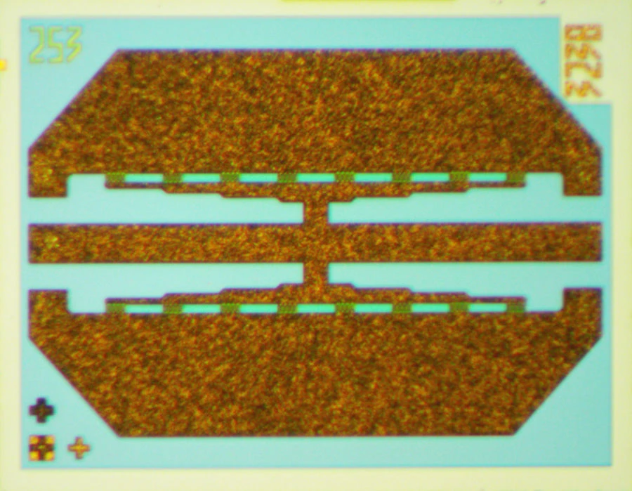 Passive Protection Device - A3.253 SFEK 434820 001TU