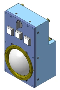 76mm Ball Manipulator SHM-3.04