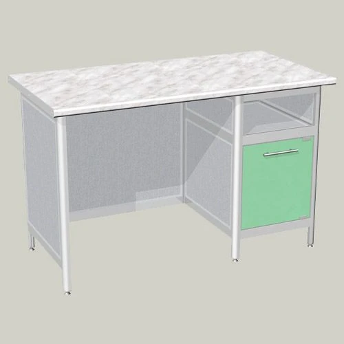 One-Door Writing Desk Model STP-L6