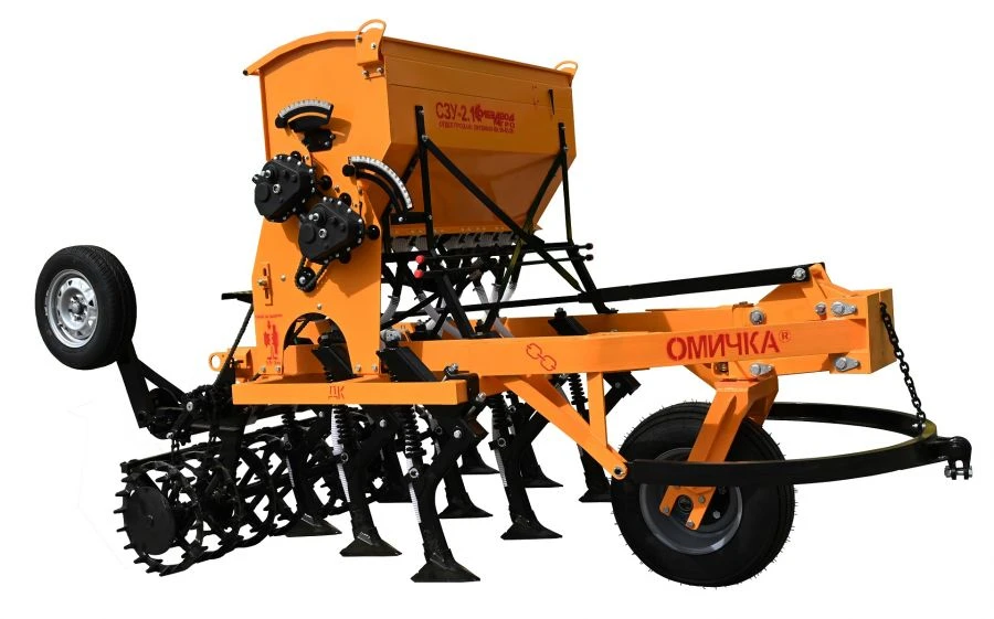 Universal Strip Seeder for Grain Crops SZU-2.1D
