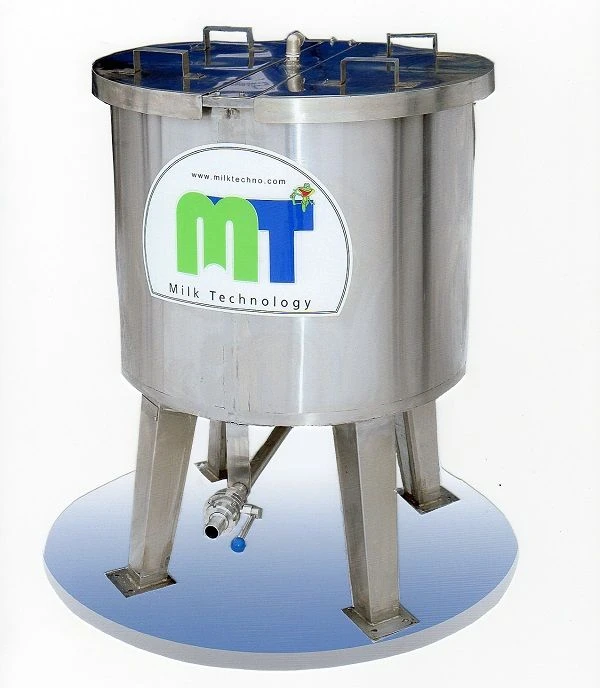 Intermediate Storage Tank for Liquids and Mixtures Model 350