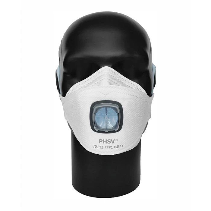 Filter Half Mask for Respiratory Protection Against Aerosols PHSV, Article: 301