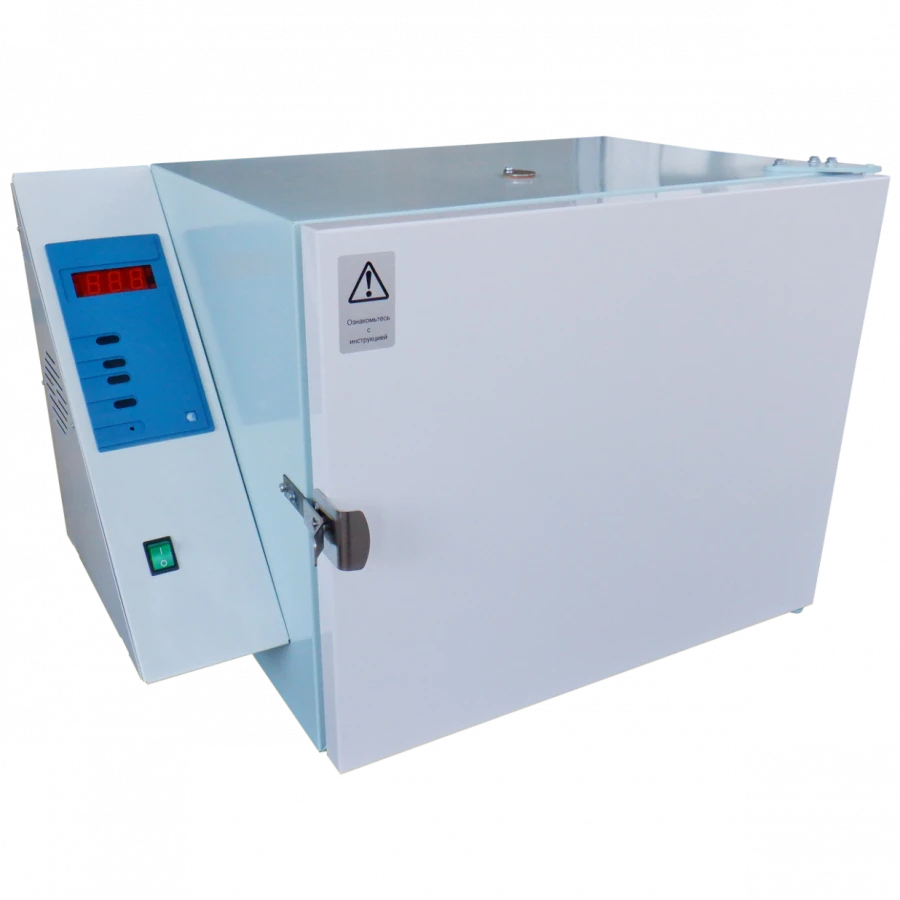 خزانة تجفيف مختبرية للأدوات الزجاجية والمعدنية، طراز SHSvL-40