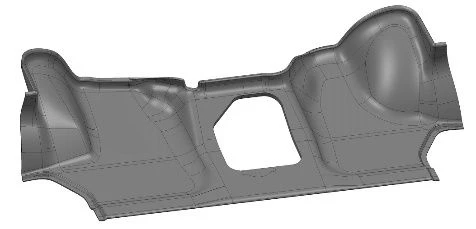 سجادة أرضية بخصائص عزل الصوت UC1A11 5109014