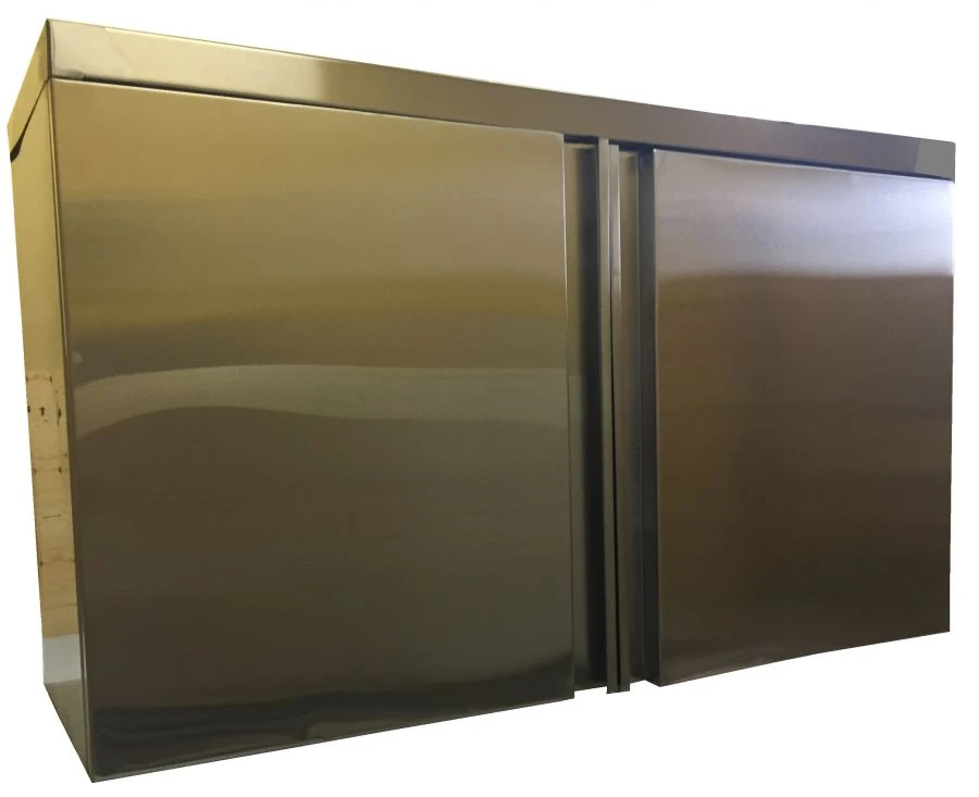 خزانة تخزين معلقة للمستلزمات المطبخ