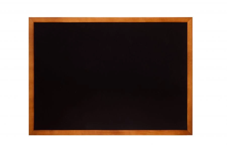 Wooden Framed Chalkboard for Home and Office Use