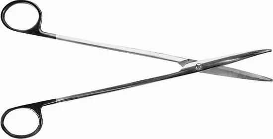 مقصات أناتومية "متزينباوم-ثوريك" 11-945-23