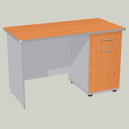 Single Pedestal Writing Desk Model STP-7