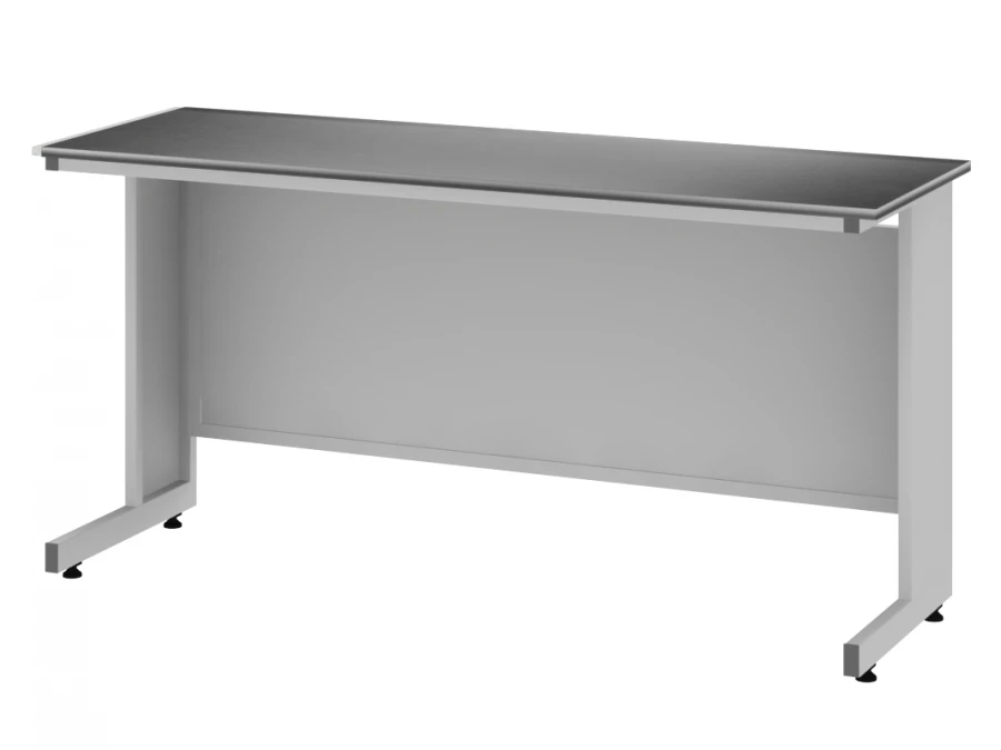 Wall-Mounted Laboratory Table 1800 SLNzh
