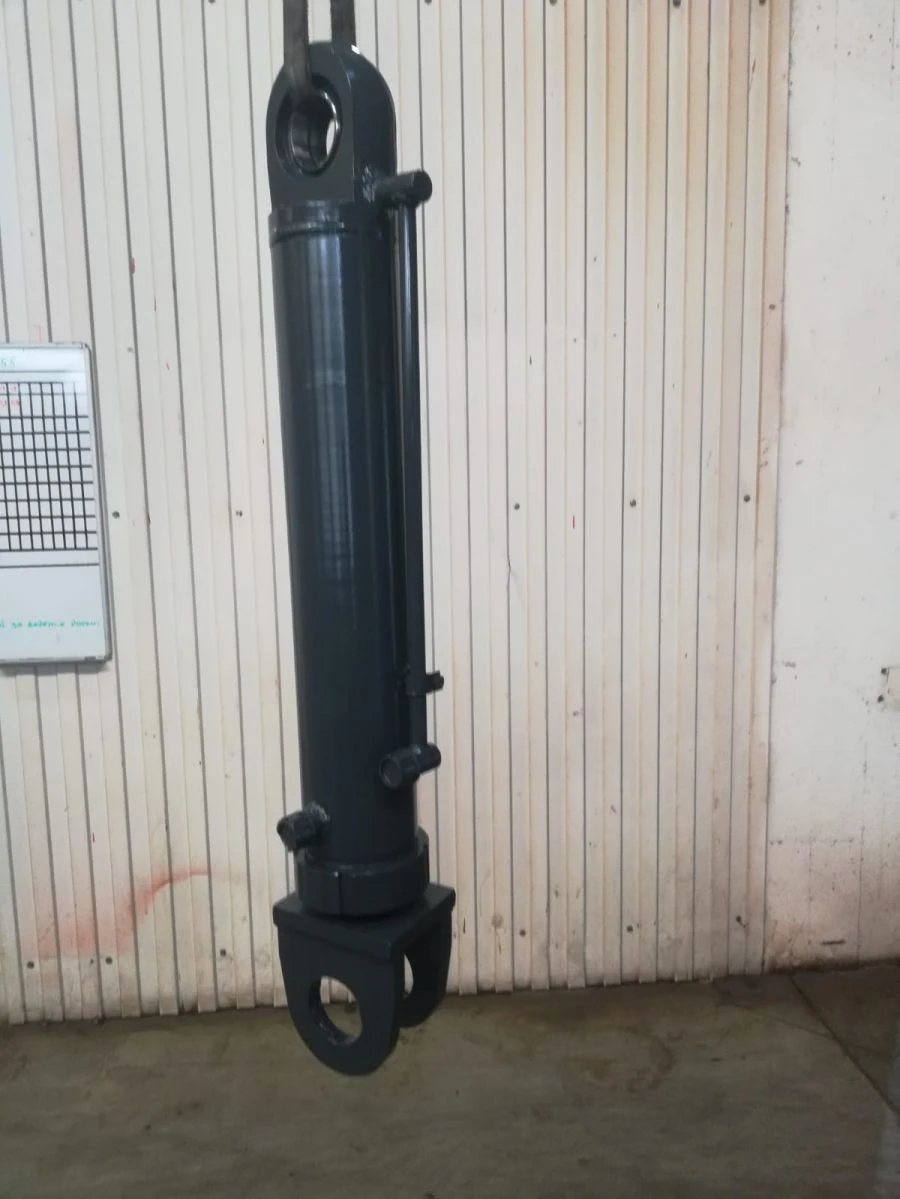 Hydraulic Cylinder for Linear Motion GЦ 100.60.44.000 (01)