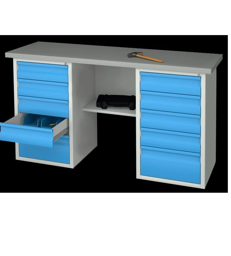 ITP-2-D-D-Ps Workbench for Garage and Assembly