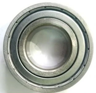 Radial Ball Bearing with Groove for Spring Ring 50208A