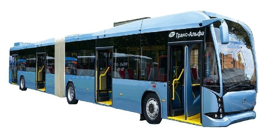 Orion Electric Bus Type 6215, Modification 6215-0000010-02