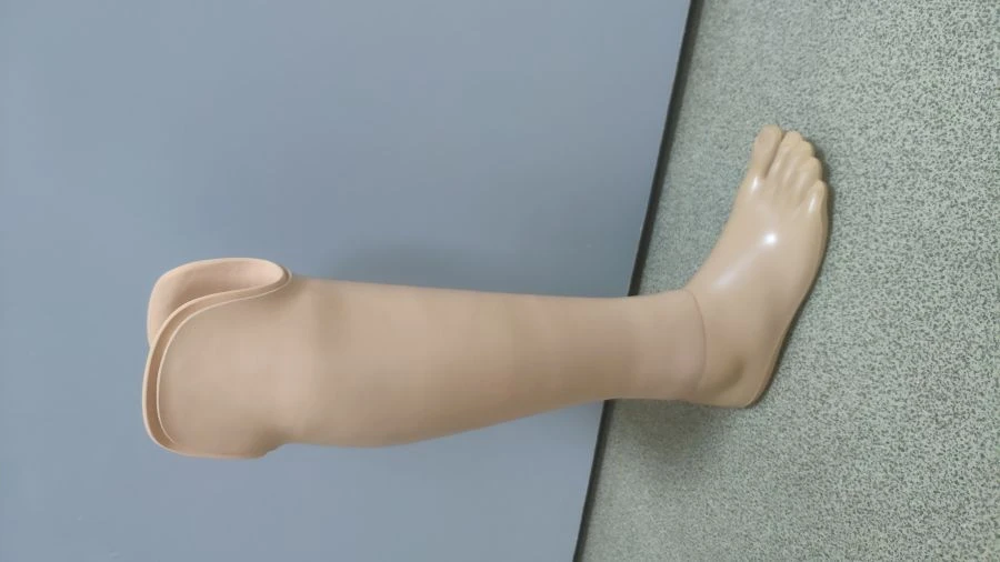 Therapeutic Training Lower Leg Prosthesis