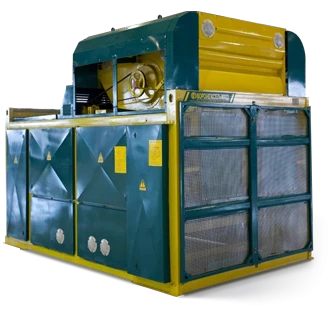 Primary Grain Cleaning Separator SVT-40