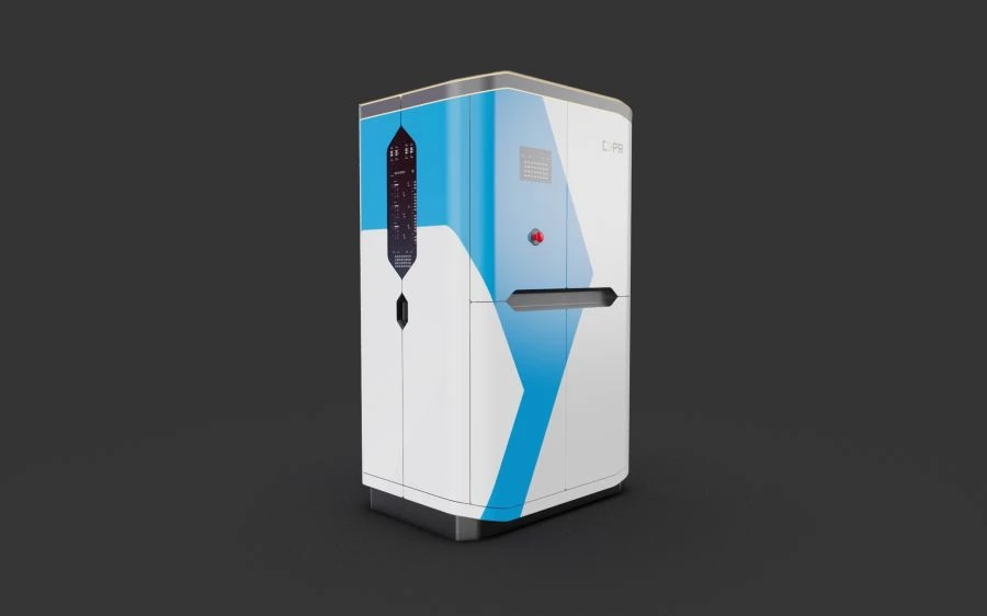 Automatic Monitoring and Adjustment Station for Coolant Parameters