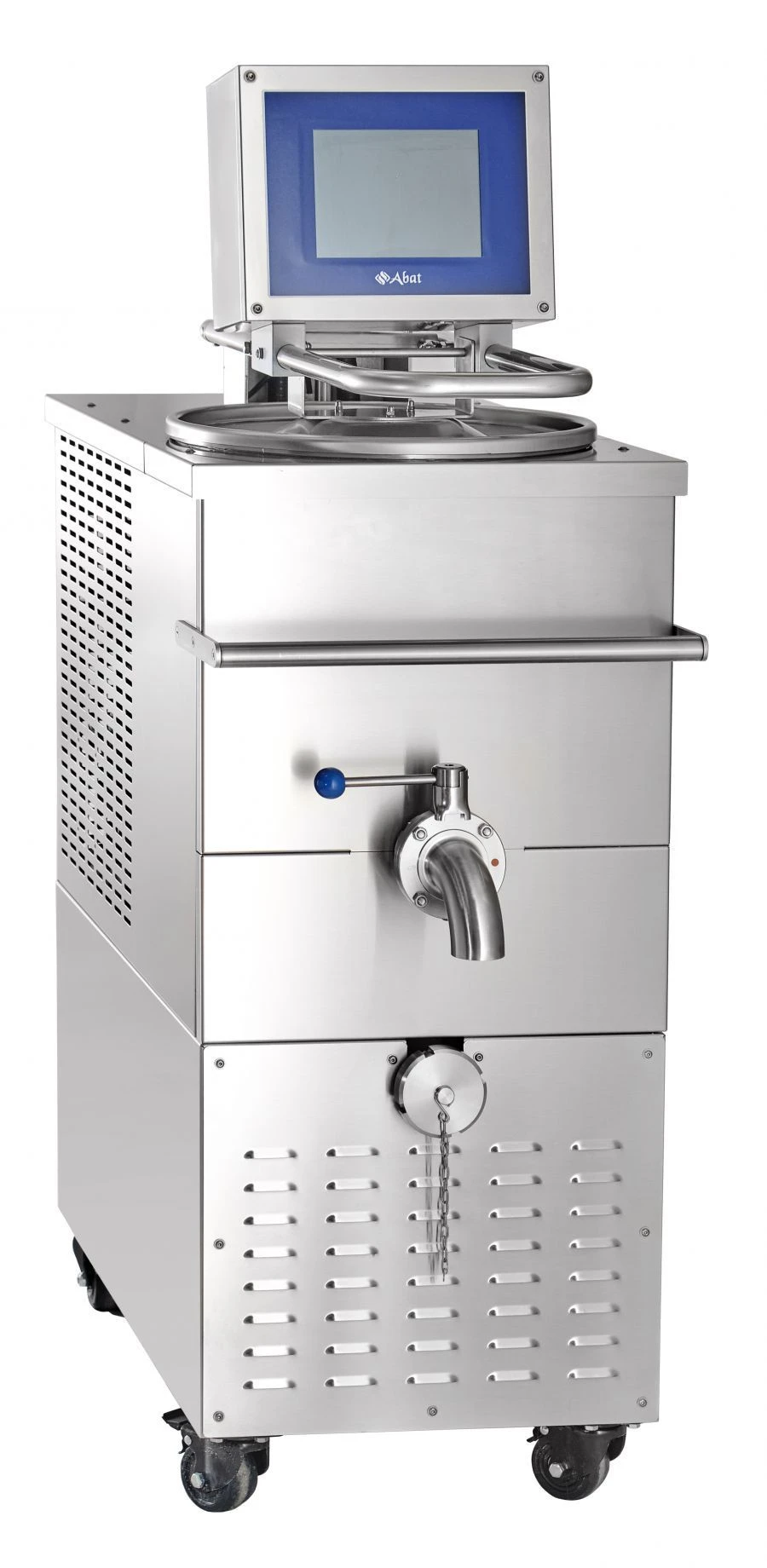FT-40P Fermentation Tank for Optimal Curd and Dough Preparation