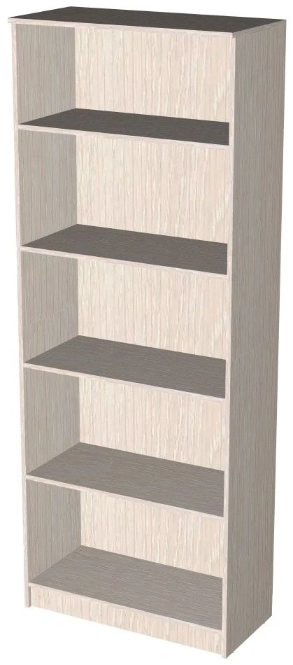 Open Document Rack 770x370x2000mm 16mm MDF