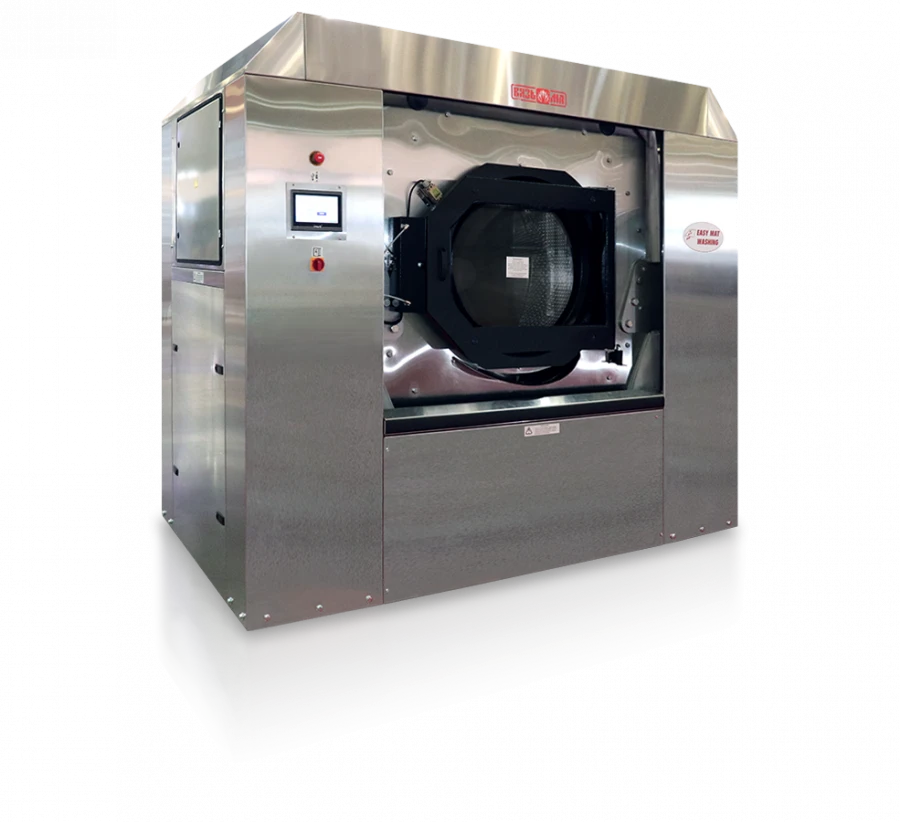 Pneumatic Suspension Washing and Spinning Machine for Carpets VO-100