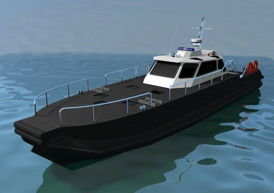 Special Patrol Boat RIF-170SK