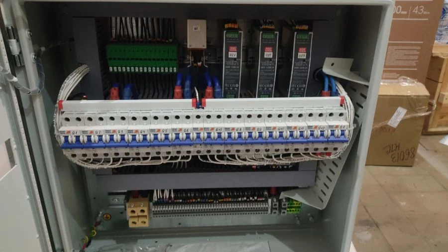 Enrichment Complex Shield MNN.C480M2rD/NF.360066.014.02